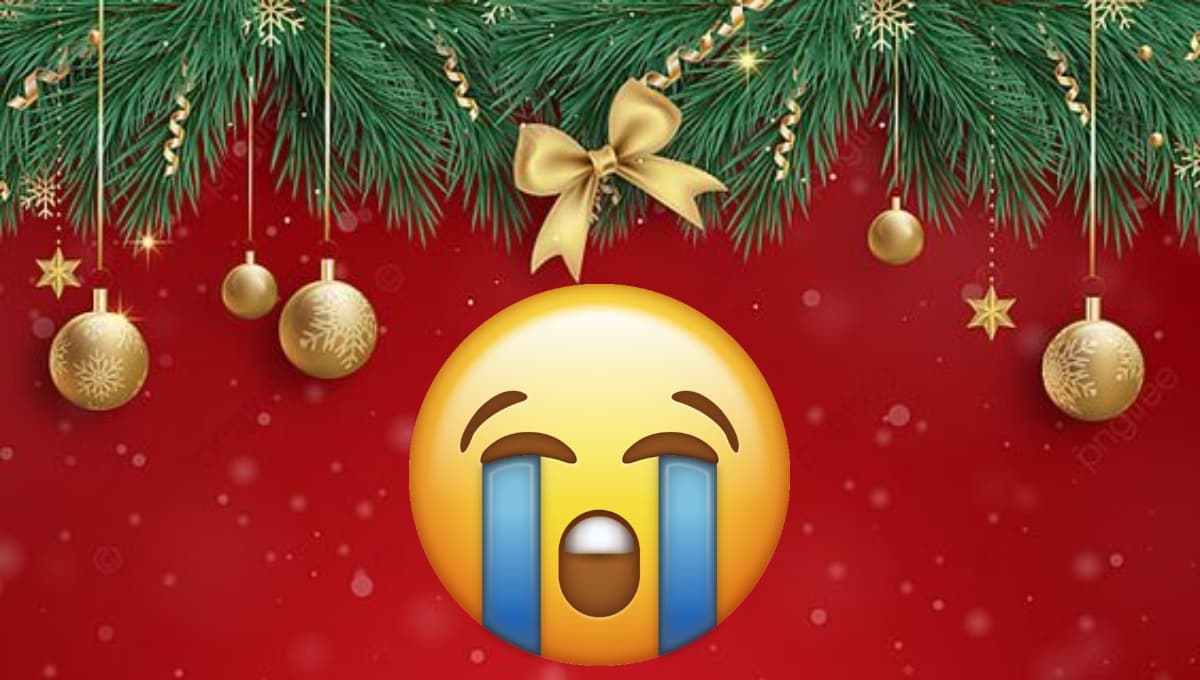 3 canciones TRISTES navideñas que no debes escuchar sino quieres llorar