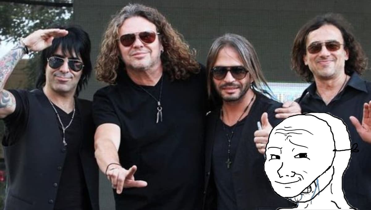 Si te identificas con esta canción de Maná es porque no has superado a tu ex