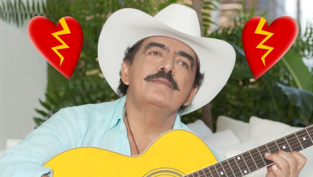 Si te dedican esta canción de Joan Sebastian es porque no sabes ser INFIEL