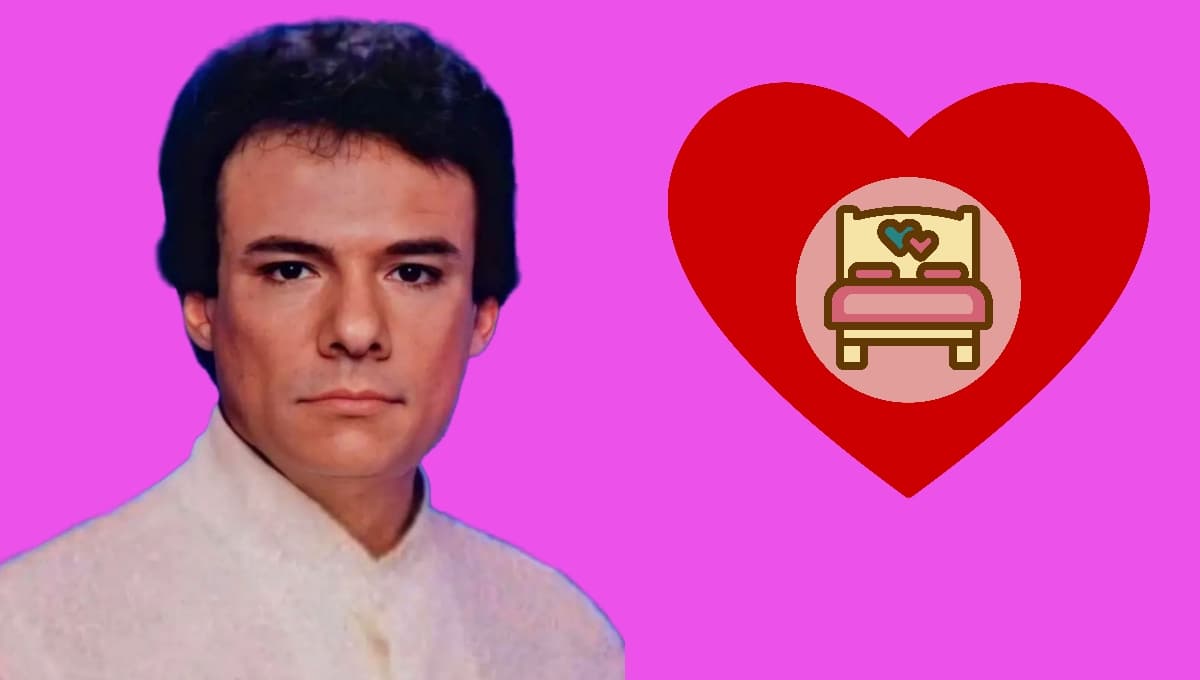 Si te dedican esta canción de José José es porque quieren LLEVARTE a la cama
