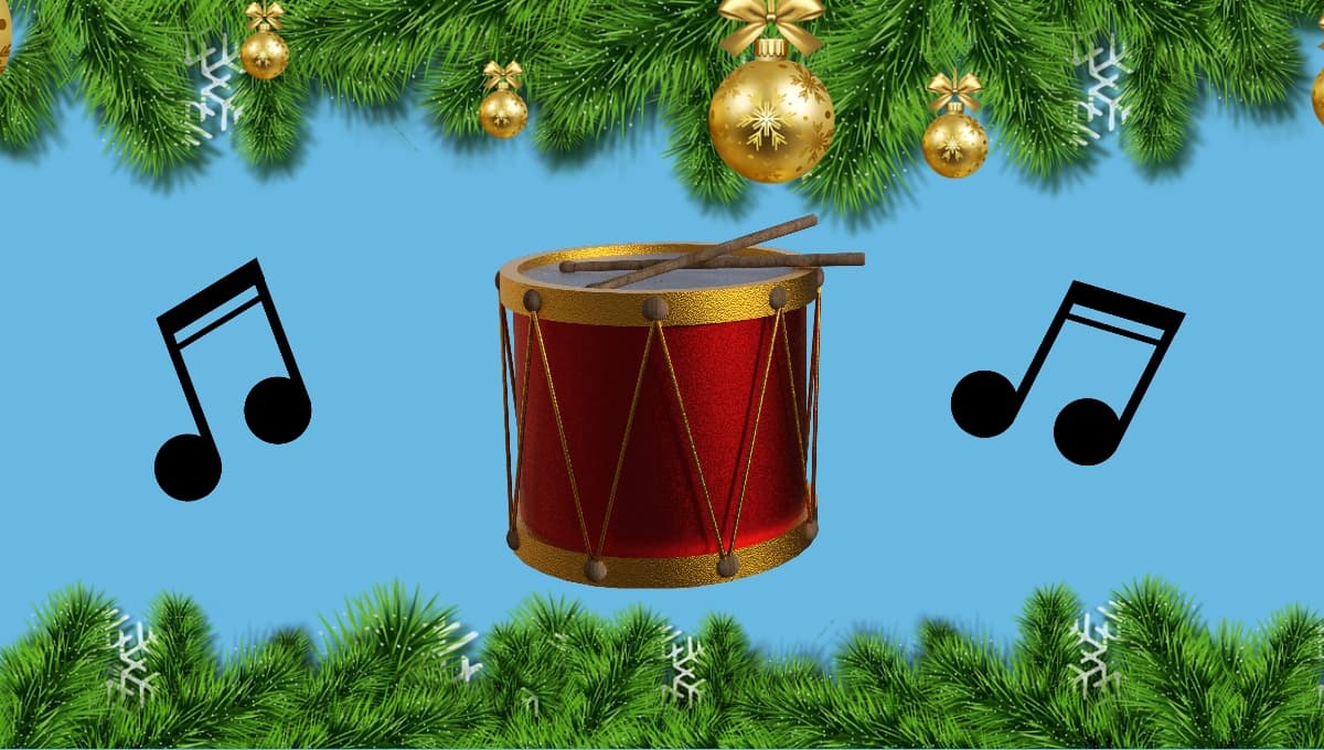 El niño del tambor: historia y letra completa del villancico clásico de navidad