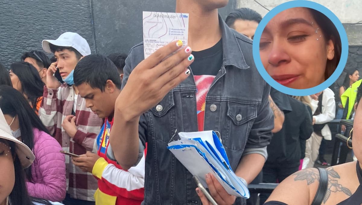 4 problemas de Ticketmaster en 2022 que arruinaron los mejores conciertos en México