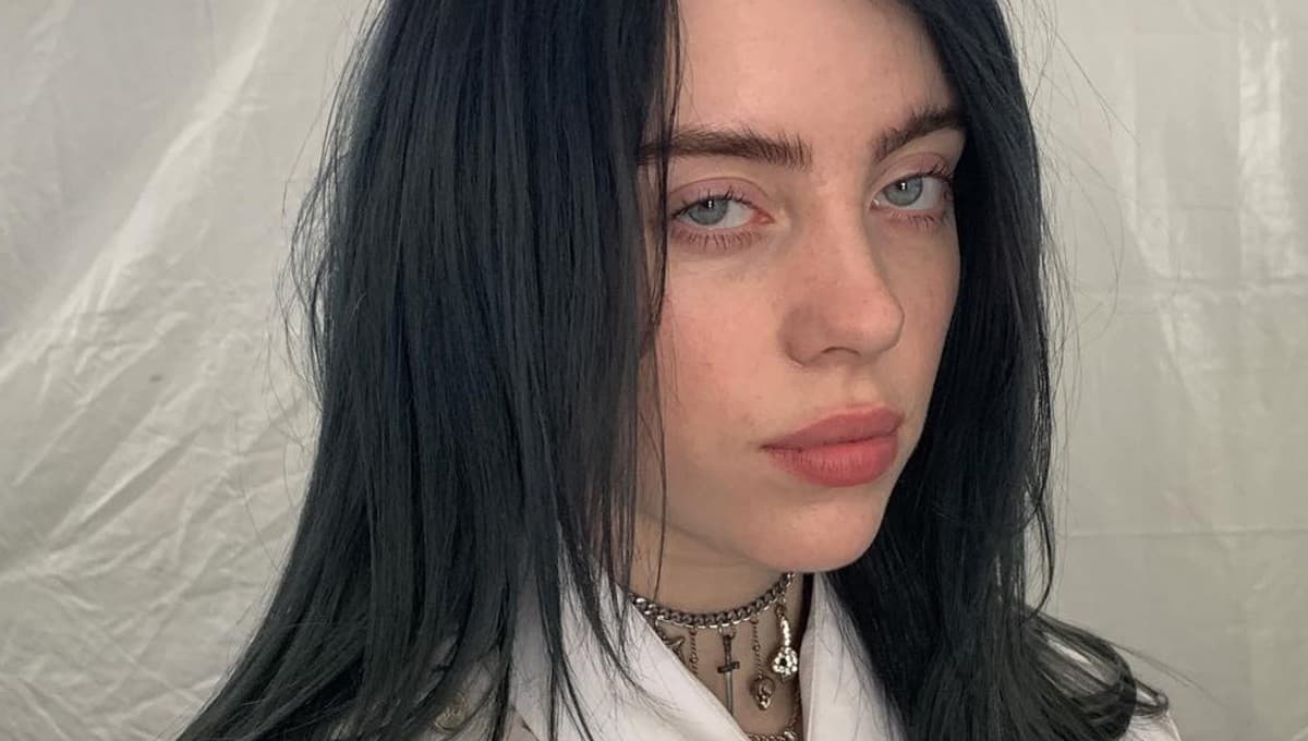 Billie Eilish le mandó un contundente mensaje a sus haters en ‘Therefore I Am’