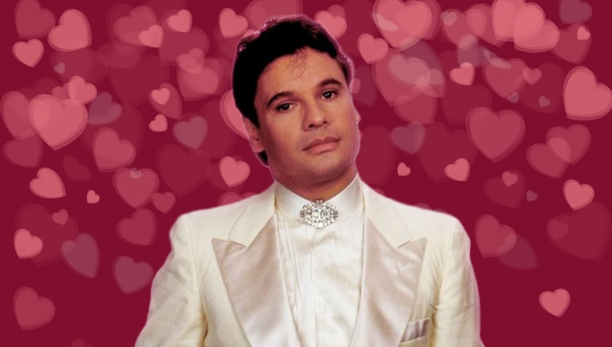 Si te dedican esta canción de Juan Gabriel es porque sí se enamoraron de ti