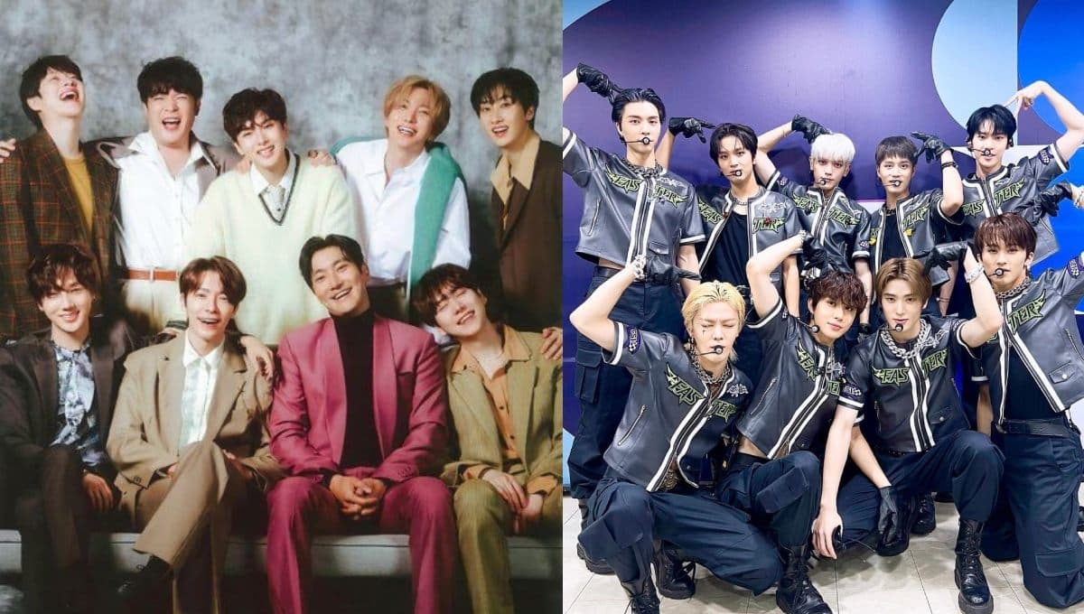 Los conciertos de k-pop que habrá en México este 2023