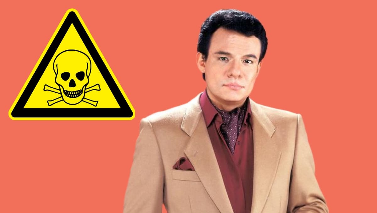 José José tiene la canción que te hará dejar a tu pareja tóxica que te hace INFELIZ