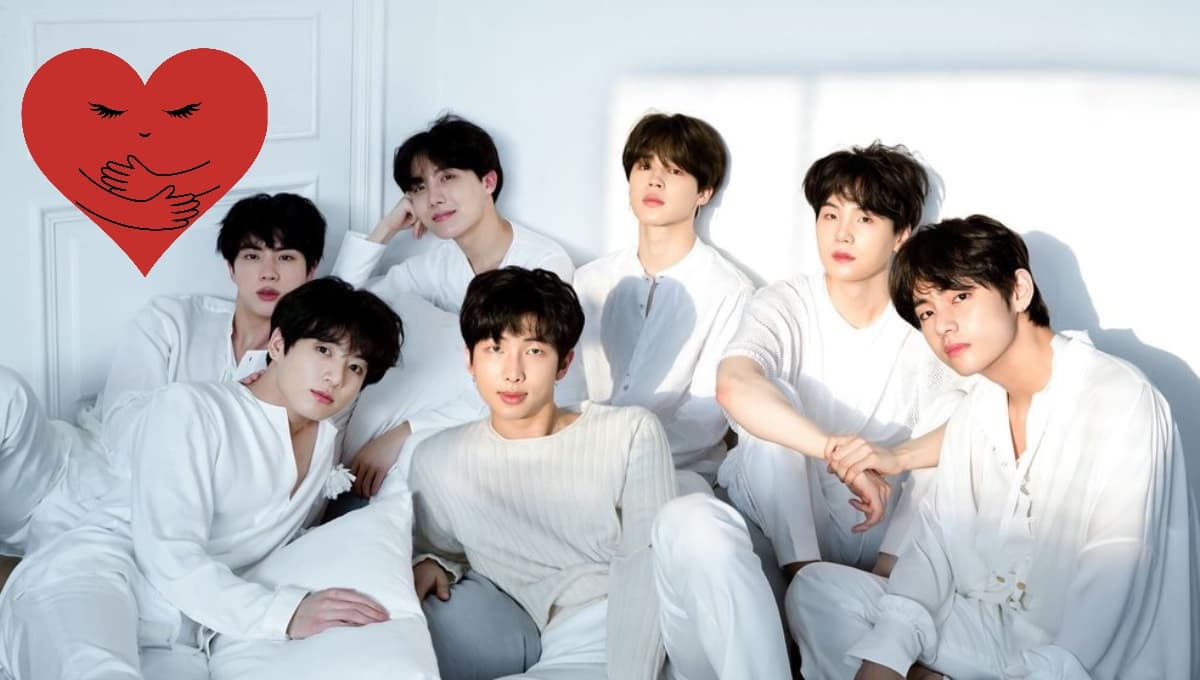 La hermosa canción de BTS que te ayudará a construir tu amor propio