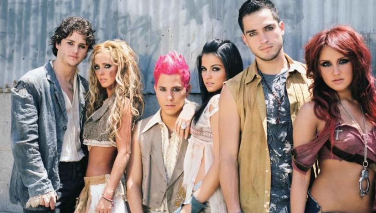 ¿Qué canción de RBD eres según tu signo del horóscopo?