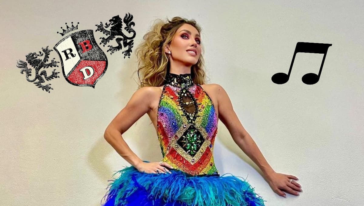 3 canciones de Anahí que pudieron se de RBD pero no lo son