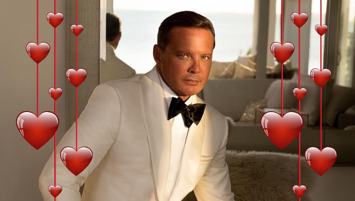 Esta es la canción más cursi de Luis Miguel que debes dedicar una vez en tu vida