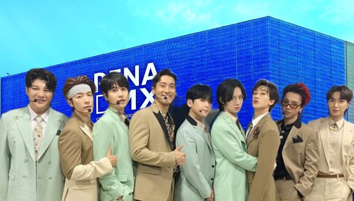 Super Junior en México 2023: precios de boletos, fechas y preventa para la Arena CDMX