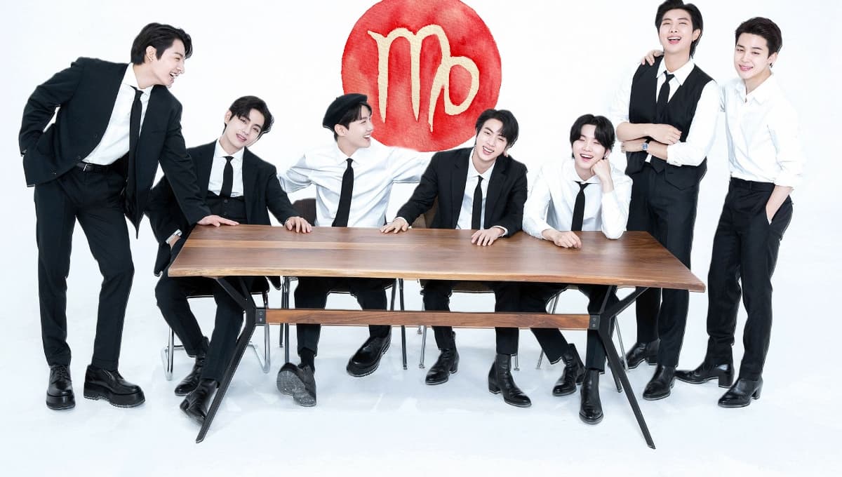 3 canciones de BTS que debes dedicarle a tu novio si es virgo