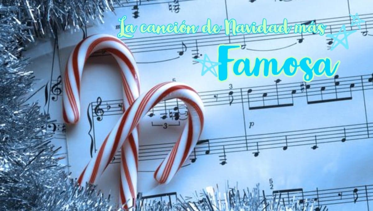 Esta es la canción navideña más FAMOSA en la historia de la música