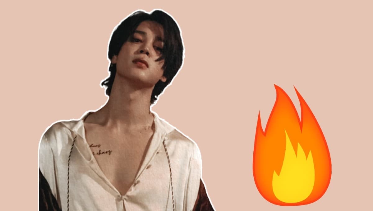 5 fotos de INFARTO de Jimin de BTS que colapsarán a cualquier ARMY