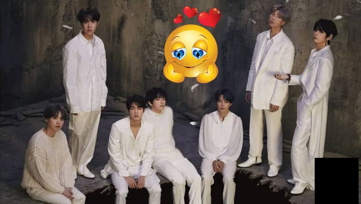 5 fotos de BTS con trajes donde su belleza te enamorará