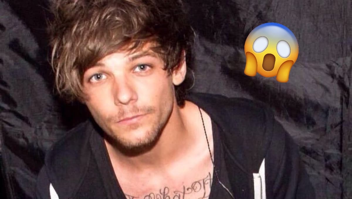 5 fotos de Louis Tomlinson antes y después de One Direction; así ha sido su cambio físico