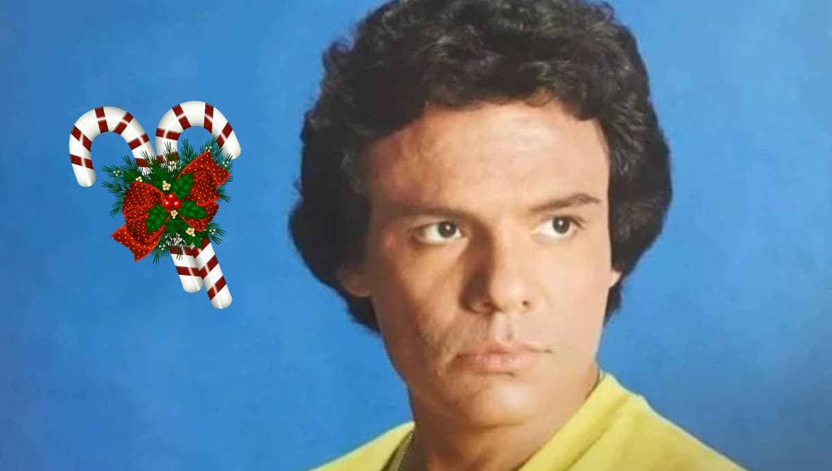 José José tiene la canción perfecta para agradecer a la vida en Navidad