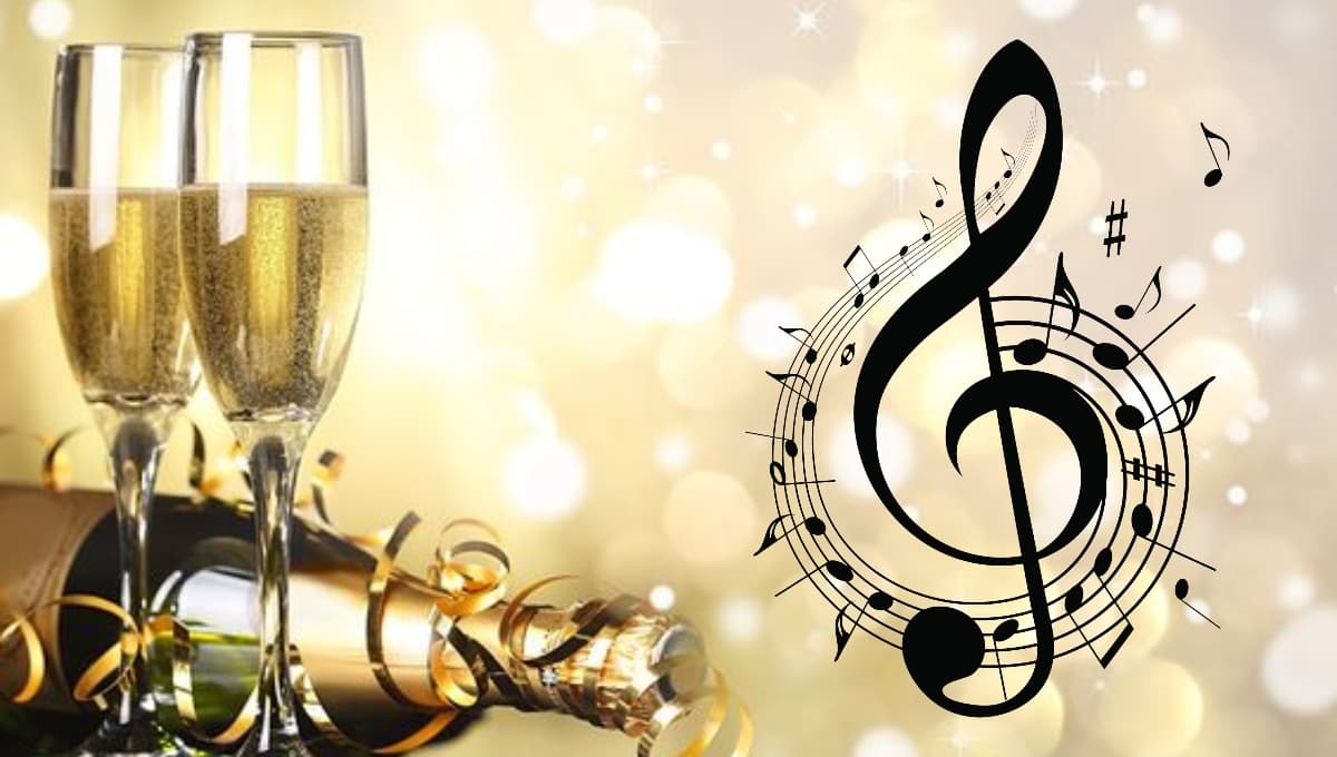 ¿Qué canciones poner en Año Nuevo?