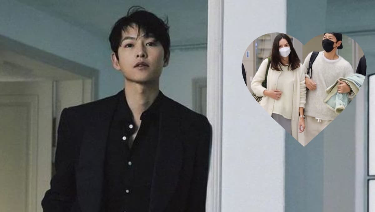 ¿Quién es la novia de Song Joong Ki? El guapo actor de dramas coreanos confirma relación