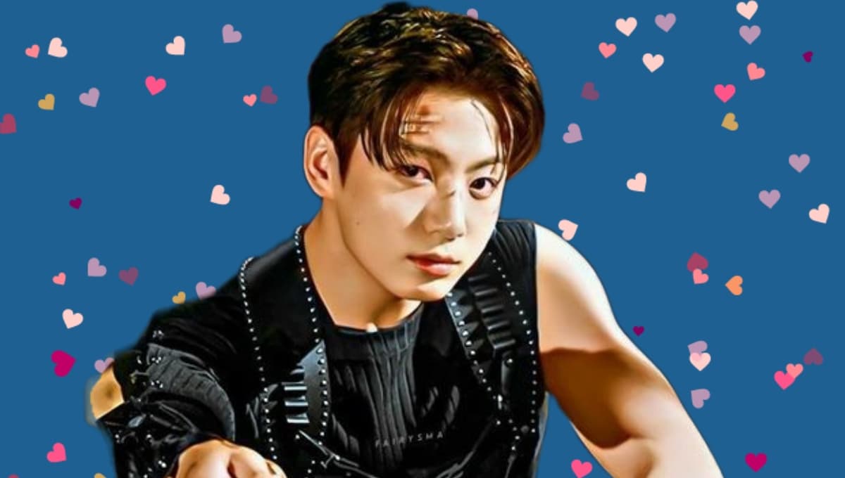 4 fotos de infarto de Jungkook de BTS donde presume sus fuertes brazos