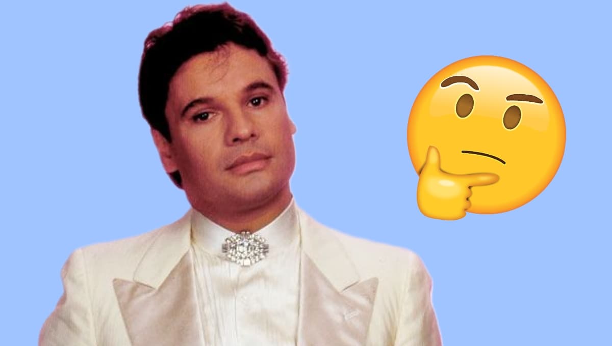 Esta es la canción de Juan Gabriel que SOLO dedican las personas ROGONAS