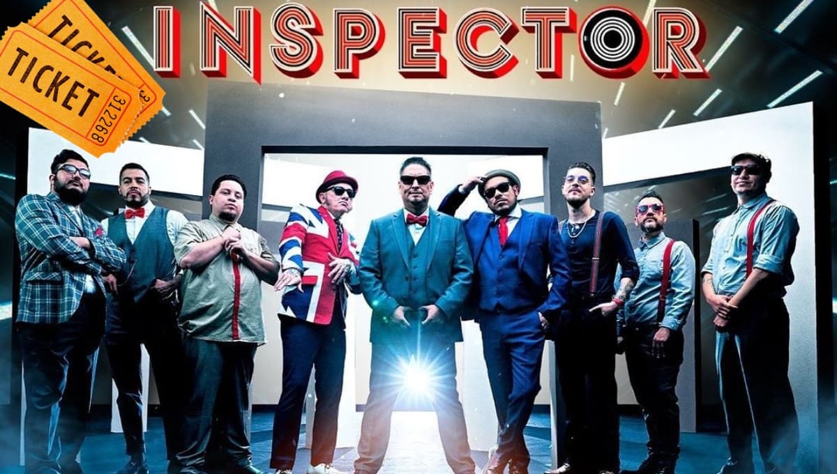 Inspector en la CDMX 2023: precio de boletos y fechas