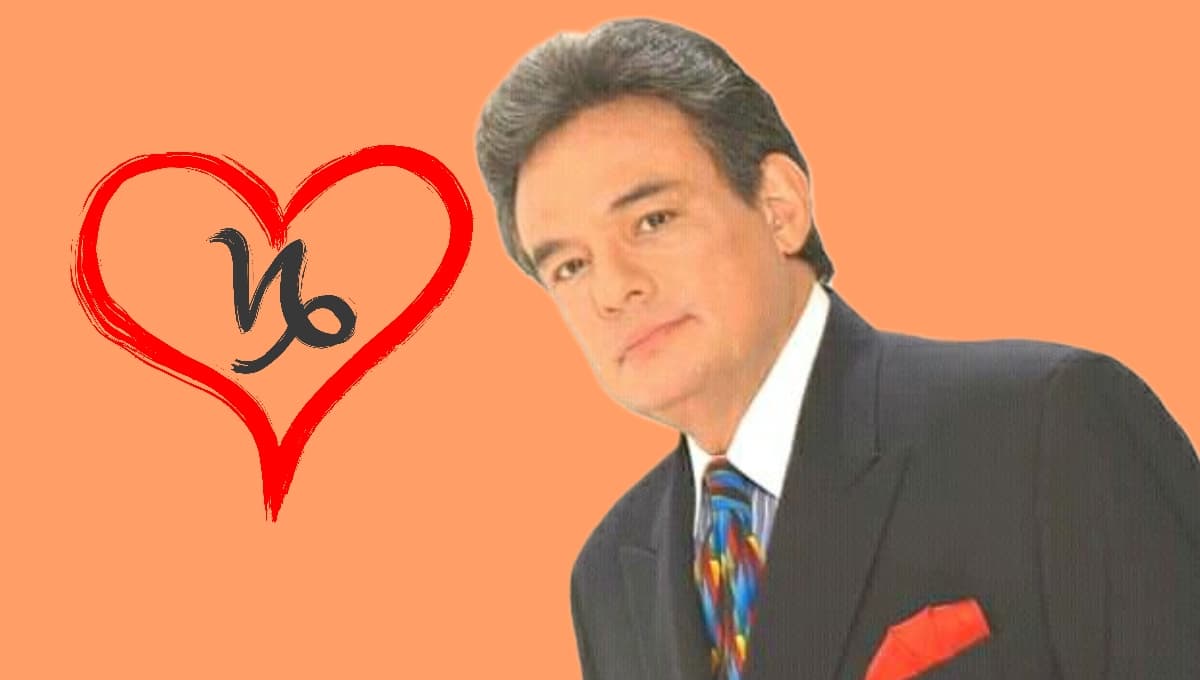La canción de José José que solo un capricornio le dedicaría al amor de su vida