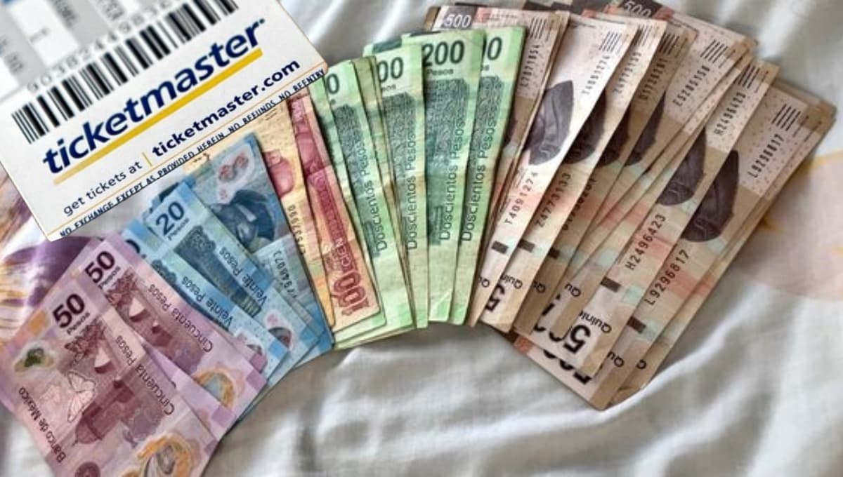 4 rituales de Año Nuevo para atraer dinero y poder ir a todos los conciertos de 2023