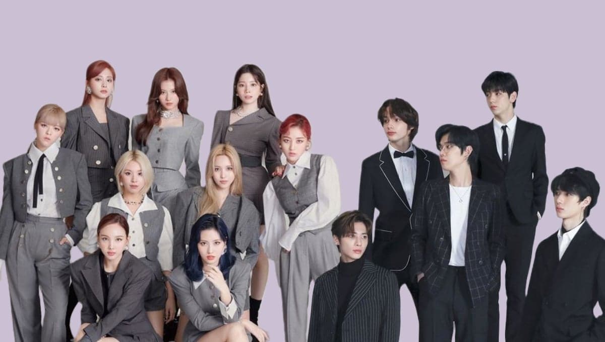 TWICE, TXT y 3 conciertos de K-Pop que habrá en México este 2023