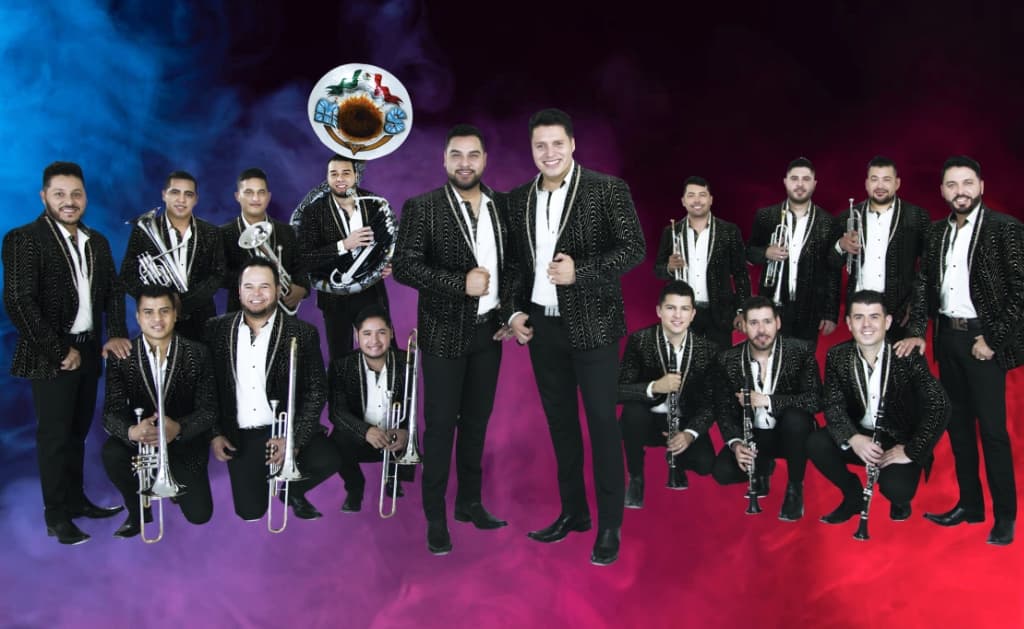Esta es la canción que le PROHIBIERON tocar a la Banda MS, uno de sus primeros grandes éxitos