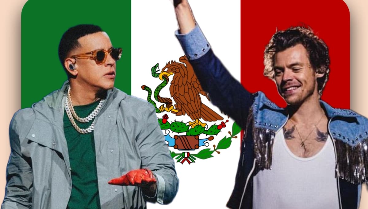 6 artistas que la rompieron en México gracias a sus conciertos sold out en 2022