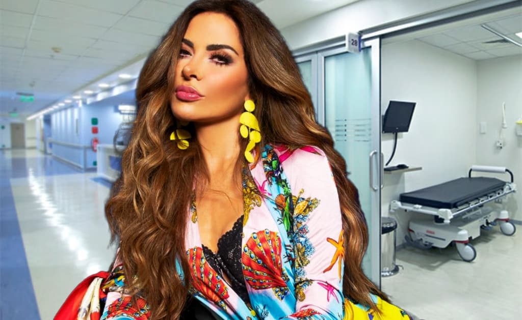 Gloria Trevi le dedicó Doctor Psiquiatra a estas personas