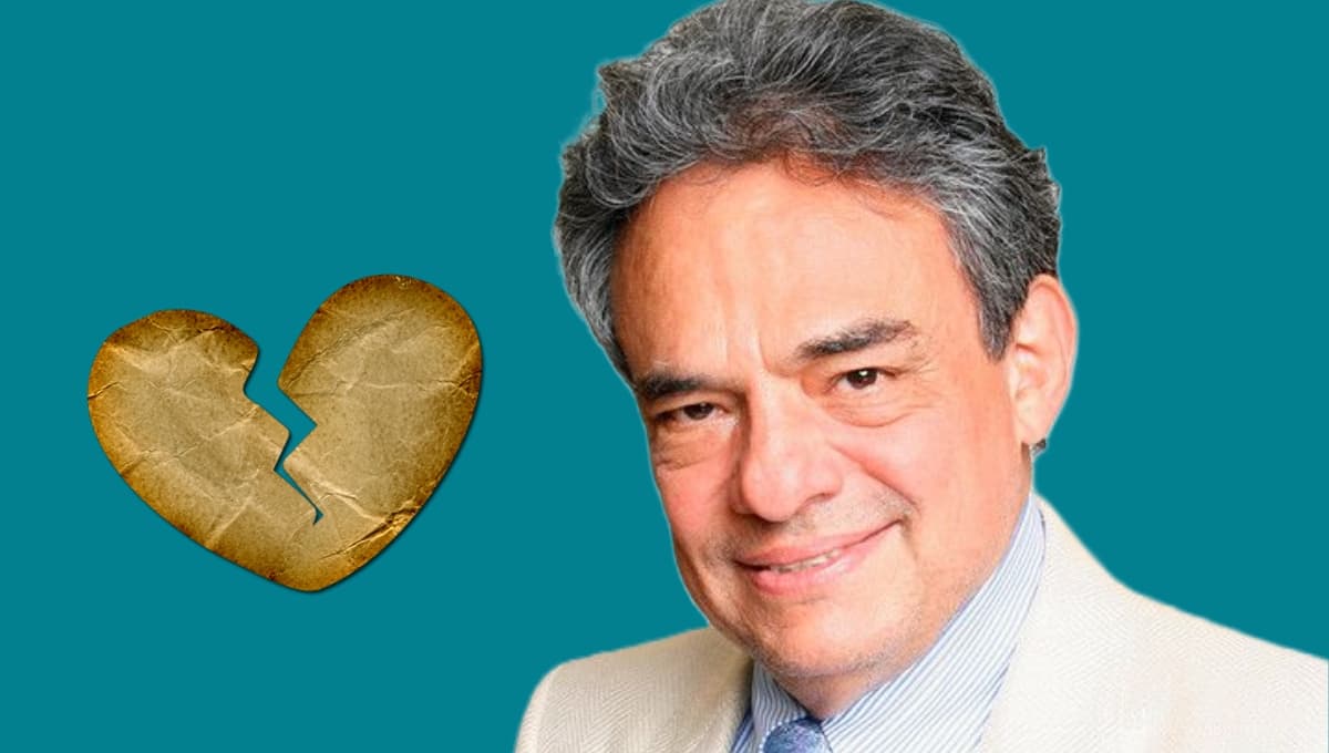 José José tiene la canción PERFECTA que refleja el dolor que provocan los infieles