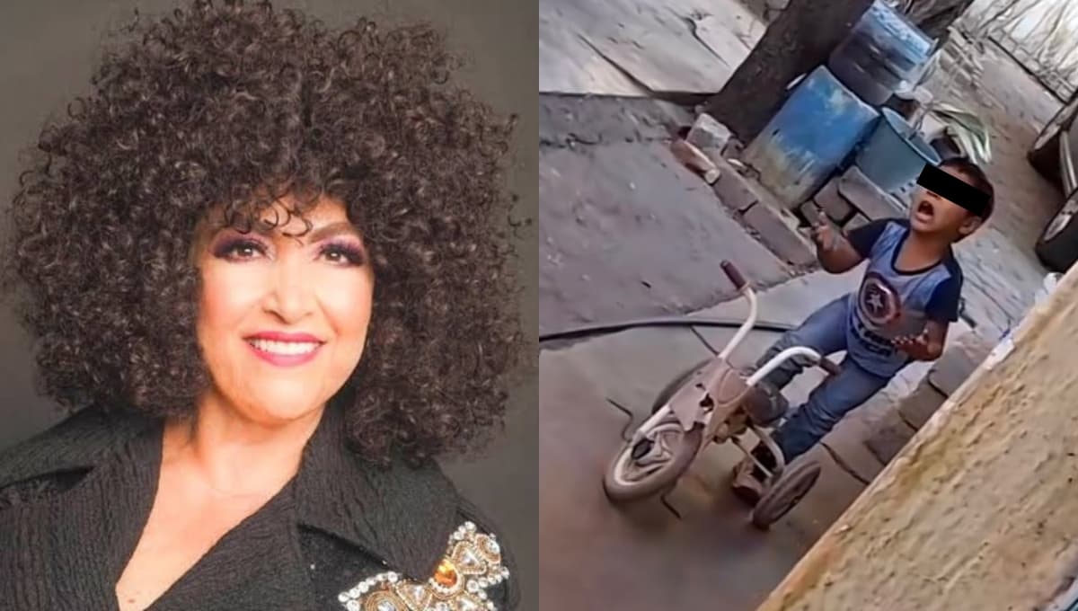 La historia de ‘Castillos’, la canción de Amanda Miguel que se hizo viral por un niño en TikTok