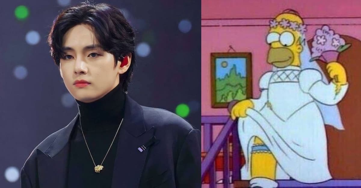 4 fotos de V de BTS donde demostró su potencial de husband material
