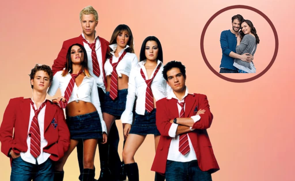 Si te dedica esta canción de RBD significa que quiere volver contigo