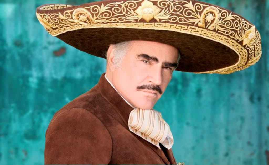 Esta es la canción que volvió famoso a Vicente Fernández