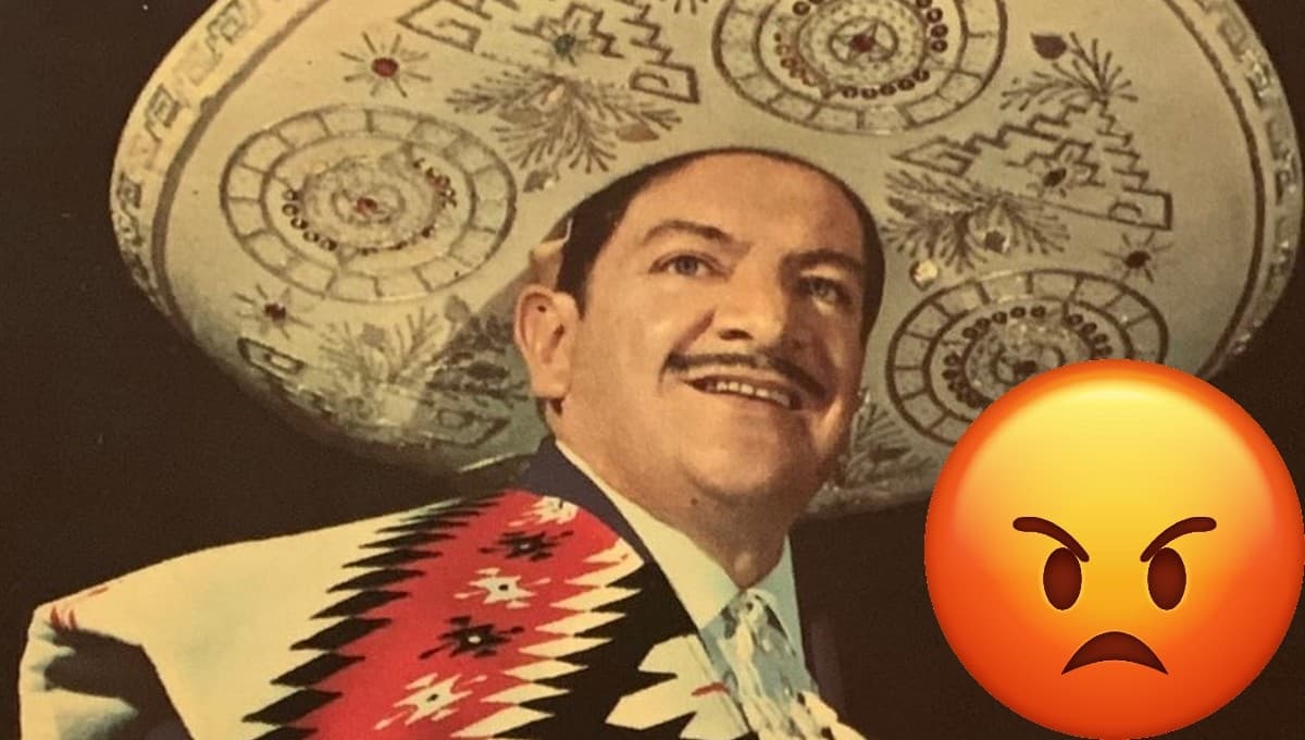 La canción de José Alfredo Jiménez que si te dedican es por que ya están HARTOS de tu amor