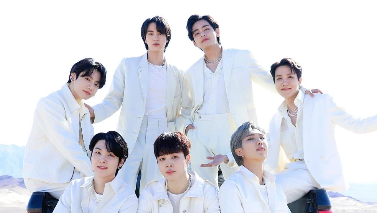 La canción de BTS que ARMY tiene que poner para iniciar el 2023 FELIZ