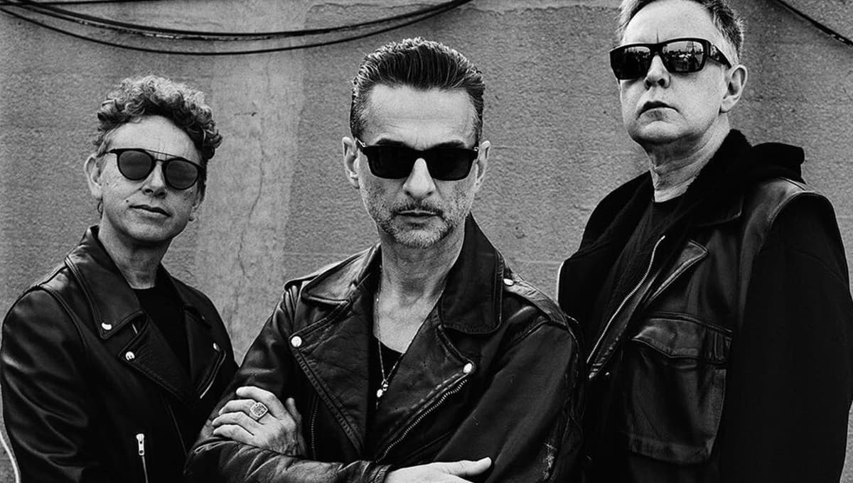 Depeche Mode y sus mejores canciones con las que se pronunció en contra de las injusticias sociales