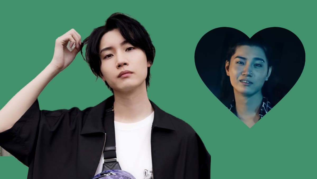 4 fotos de Dori Sakurada, el guapo actor de ‘Alice in Borderland’ que se parece a Suga de BTS