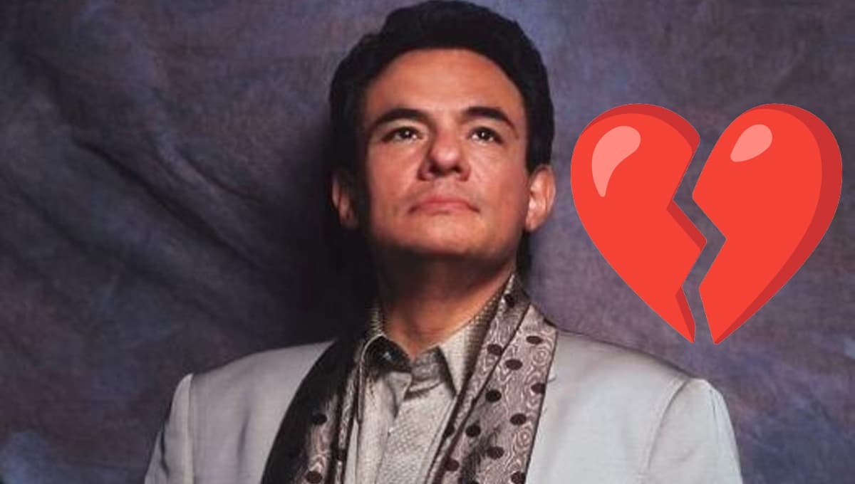 La DOLOROSA canción de José José que explica cómo se siente morir por amor