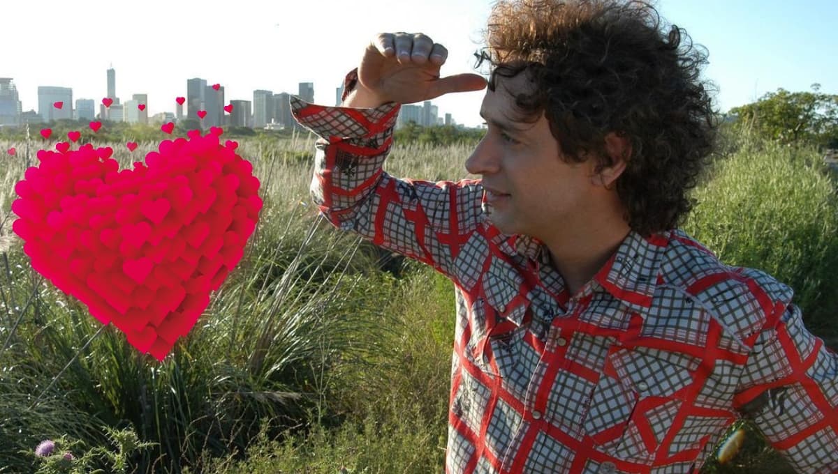 La canción de Gustavo Cerati que debes dedicarle al amor de tu vida