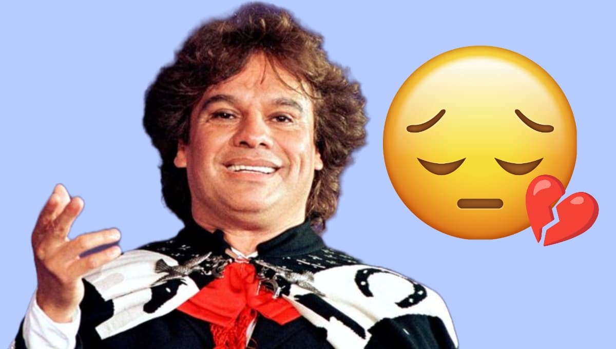 La canción de Juan Gabriel que narra cómo se siente ser abandonado