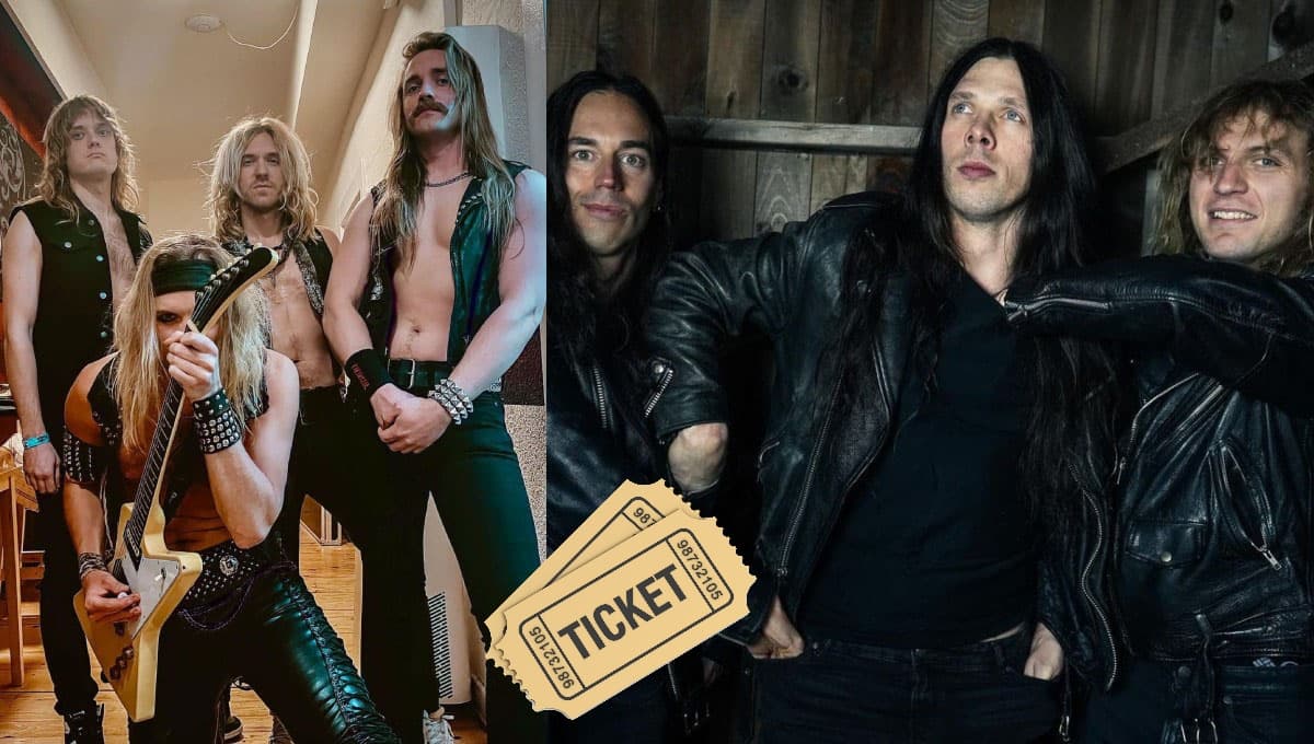 Enforcer y Skull Fist en CDMX 2023: Precio de boletos y fechas