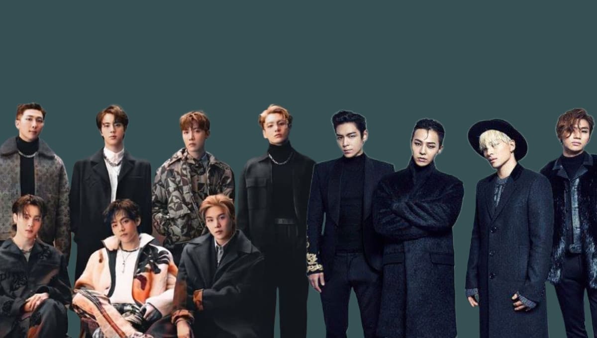 3 veces donde BTS ha demostrado AMAR a BigBang