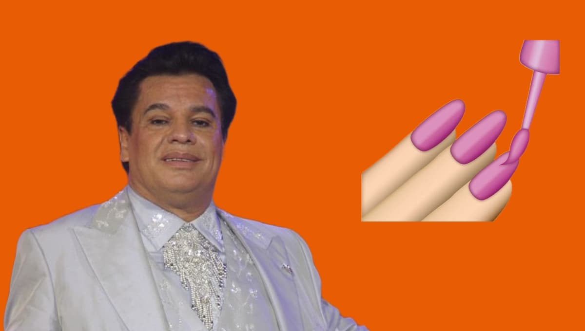 La canción de Juan Gabriel para decirle a ese patán que no te dolió que te dejara