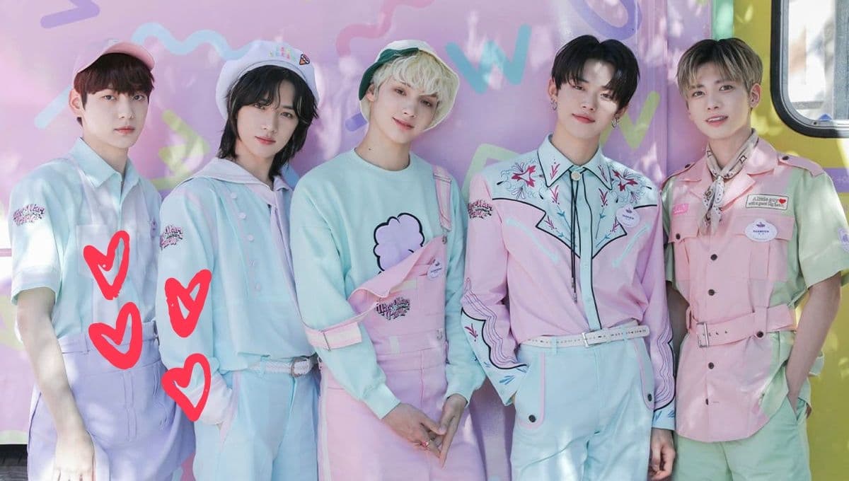 5 canciones de TXT de amor que debes dedicarle al que te gusta