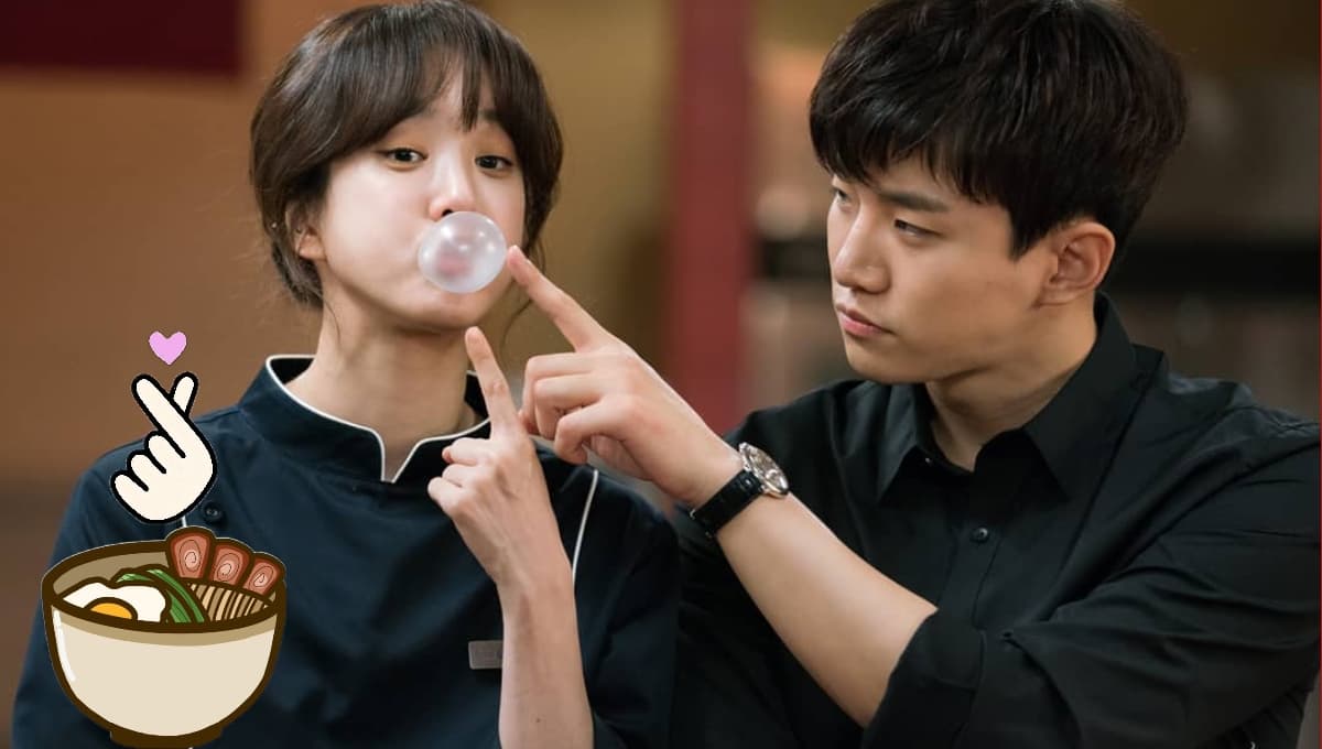 5 dramas coreanos de comida que despertarán tu apetito