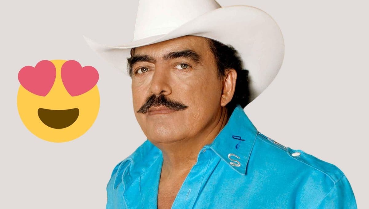 La canción de Joan Sebastian que solo se le dedica al verdadero AMOR de tu vida
